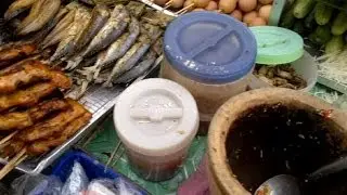 Thai Food on the Move (Bangkok Street Food Carts)
