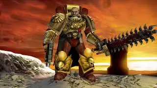 DoW Soulstorm ч01 Унижение