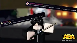 The Skin Team Is Making The Worst 2023 Meme A Skin... | Anime Battle Arena