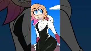 When Gwen Stacy Wants to do something Stupid 