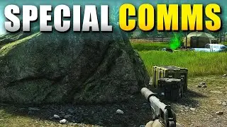 Special Comms Task Guide in Escape From Tarkov
