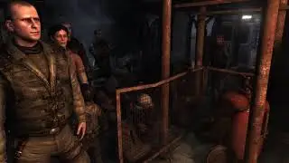 Metro 2033 Gameplay PC | Max Settings HD 1080P 60 FPS