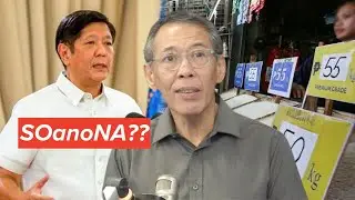 PRE-SONA COMMENTARY: Track record ni PBBM, pass or fail? | No Joke Kay Chel Diokno