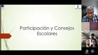 Los Consejos Escolares como órganos de representación. Oferta formativa Consejo Escolar 2022-2023