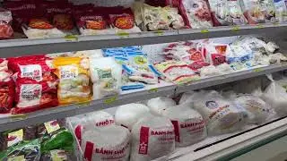 Asian grocery terbesar di Houston Texas Amerika