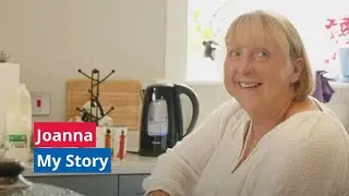 Joanna Martin | My Story