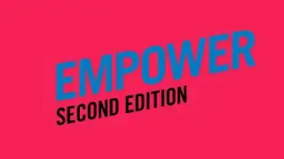 Empower Second edition on Cambridge One, our new home for digital learning