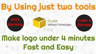 How to make an Awesome LOGO in under 