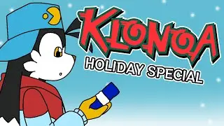 KLONOA: HOLIDAY SPECIAL ~ A Klonoa X Lolo fan-animatic