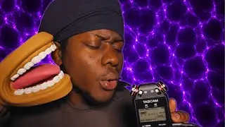 ASMR Mouth Sounds That Wrap Around Your Brain