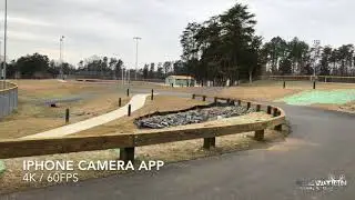 Testing the iPhone X with a DJI Osmo Mobile