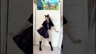 Anime dance - toca toca