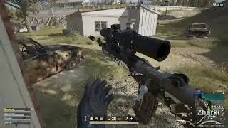 Coba Main di Map Erangel Lagi (Cobain Glider Juga)