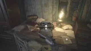 Resident evil village (RE8)