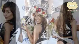 Las mejores Sexy Ladies Girls CONCURSO MISS COLA REEF four