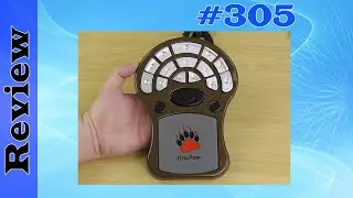GrizTech Grizpaw One Handed Controller (PS2/PS3/Xbox/PC) Review