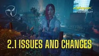 Update 2.1 will not be the last update. #cyberpunk2077 #cyberpunk2077phantomliberty
