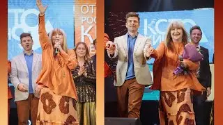 Екатерина Семёнова на закрытии фестиваля КСТОКИНО, 29.05.2024