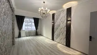 Zövqlü şəkildə tam fərqli üslubda moderin təmirli super mənzil☎️050-521-41-88