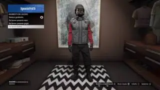 Come avere le braccia invisibili (Gta5 online ) 1.35