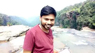 Telhar Kund || Telhar Waterfall Bhabhua || Digital Plaza