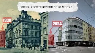 When architecture goes wrong...