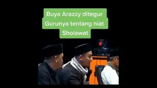 DUNIA TERBAWA KARNA SHOLAWAT