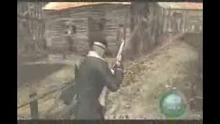 Resident Evil 4 Regenerators and Iron Maiden Mod