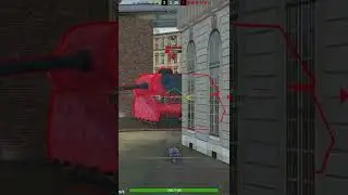 The ISU-152 goes for 8000 damage in World of Tanks Blitz 