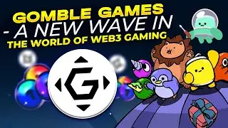 Gomble Games - a new wave in the world of Web3 gaming