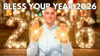 Reiki for a Blessed Year 2026 | Energy Healing