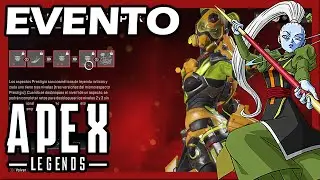 Evento Doble Cara | Temporada 21 | Apex Legends #90
