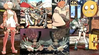 GUILTY GEAR STRIVE - Draw Pose - Update