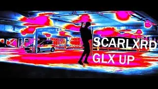 SCARLXRD-GLX UP ||「ПЕРЕВОД」「RUS SUB」