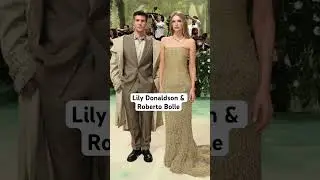 Celebrity Couples at Met Gala 2024 #metgala2024 #metgala #sumerashares #sumerasuntoldstories