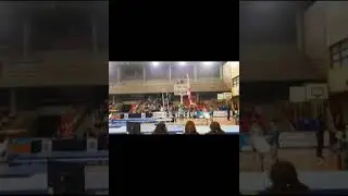Brisa Carraro UB AA&TF - ARG Nationals (jr.)