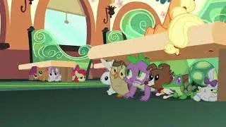 The Climax Of Just For Sidekicks