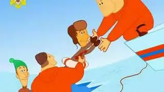Тонкий лед опасен