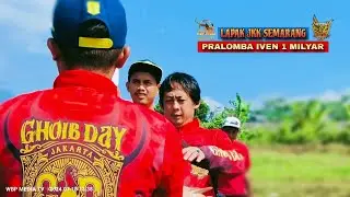 #PART3 KUALIFIKASI JUM'AT KLOTER 15-20, PRALOMBA Iven 1 Milyar LAPAK JKK
