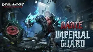 Dente imperial guard android gameplay | by Rafique50 #devilmaycrypeakofcombat #dante