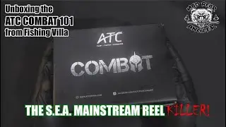 Unboxing the ATC Combat 101 From Fishing Villa I Pinoy Unboxing