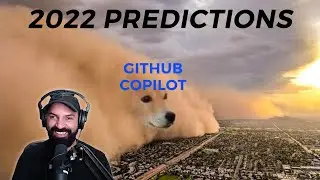 #25 - OpenAI GLIDE, 2022 Predictions, Github Copilot ＞ GPT-3 (?)