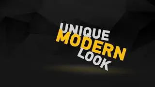 Minimal Titles Animations | After Effects Titles - Envato elements