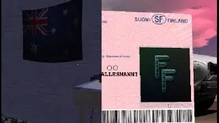 HOW TO: My Summer Car - Change Flag in Garage and Mugshot Image