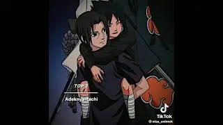 TOP 5 HUSBU SAYA,SASUKE 🌸🌷 #sasukeuchiha