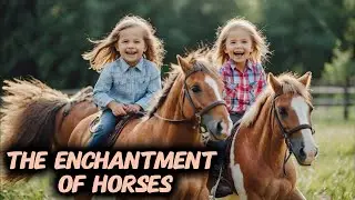 The Enchantment of Horses: Symbols of Freedom and Love in a Fairytale World