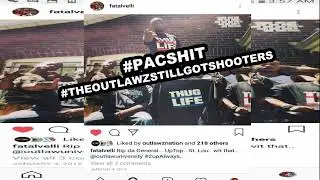 The Outlawz Still Got Shooters | 2Pac
