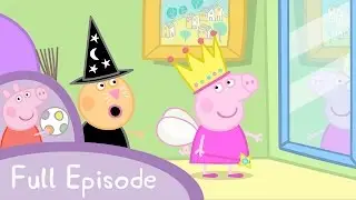 Peppa Pig - Fancy Dress Party (full episode)
