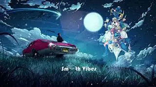 Kingdom Hearts - Lofi - Dearly Beloved - C E D R ꓘ