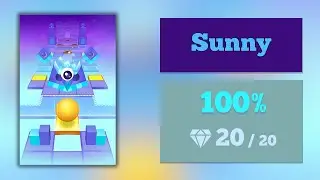 Rolling Sky - Sunny (★)